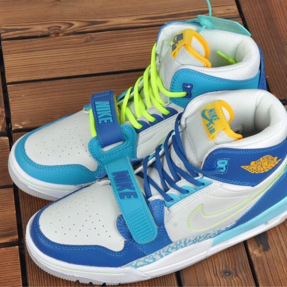 Nike Air Jordan AJ men\'s sneakers main image 8